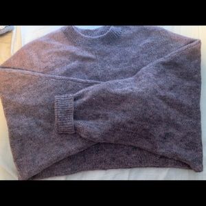 Wilfred Free Wool Lolan Sweater